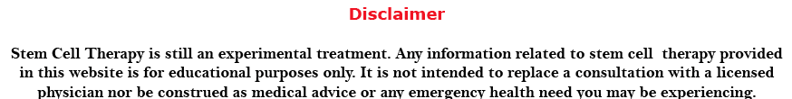 Disclaimer